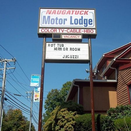Naugatuck Motor Lodge Екстер'єр фото