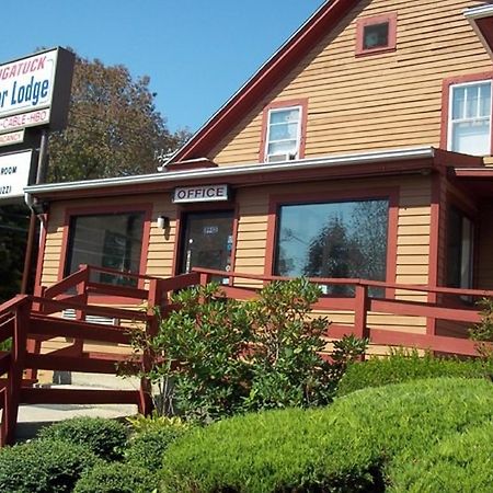 Naugatuck Motor Lodge Екстер'єр фото